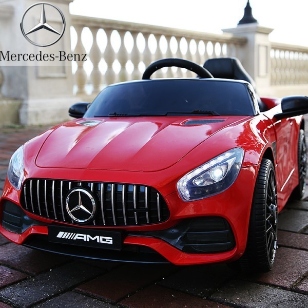 

Mercedes-Benz GTR (HL288) (Легковые)