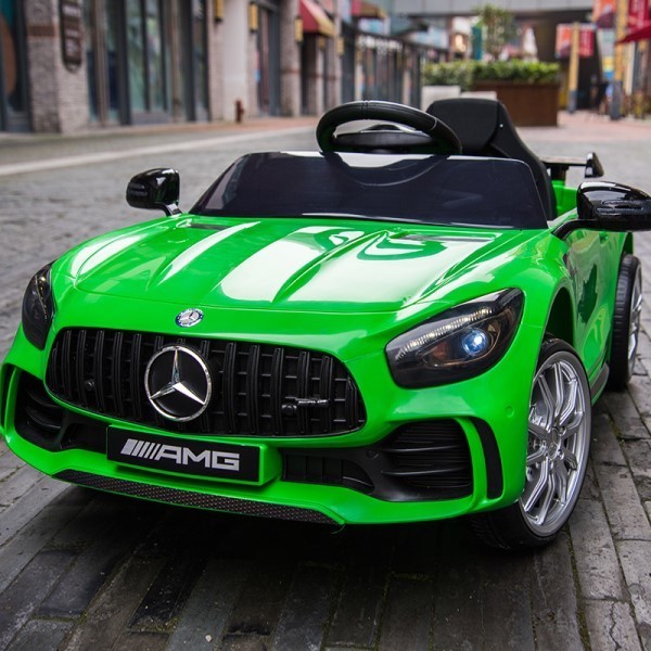 

Mercedes-Benz GTR (HL288) (Легковые)