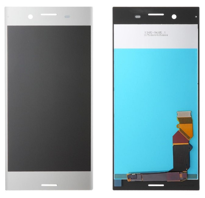 

Дисплей Sony Xperia XZ Premium для смартфона Sony Xperia XZ Premium серебристый, Sony Xperia XZ Premium