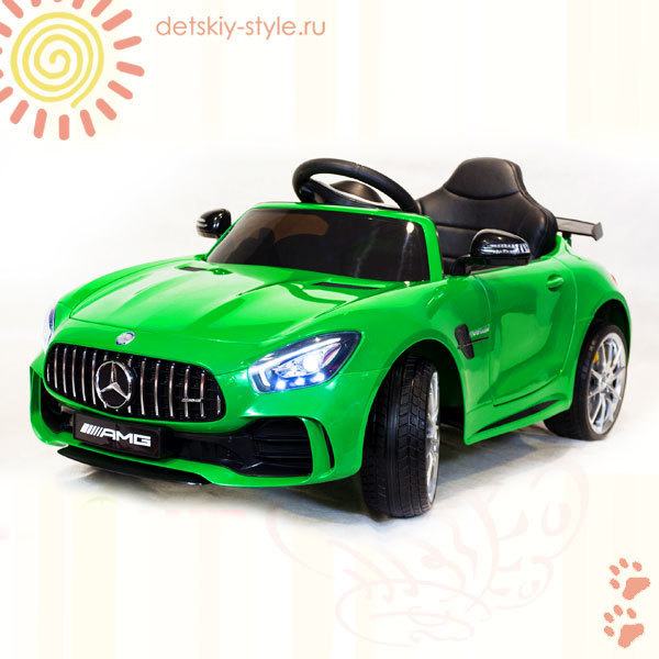 

Mercedes-Benz GTR (HL288) (Легковые)