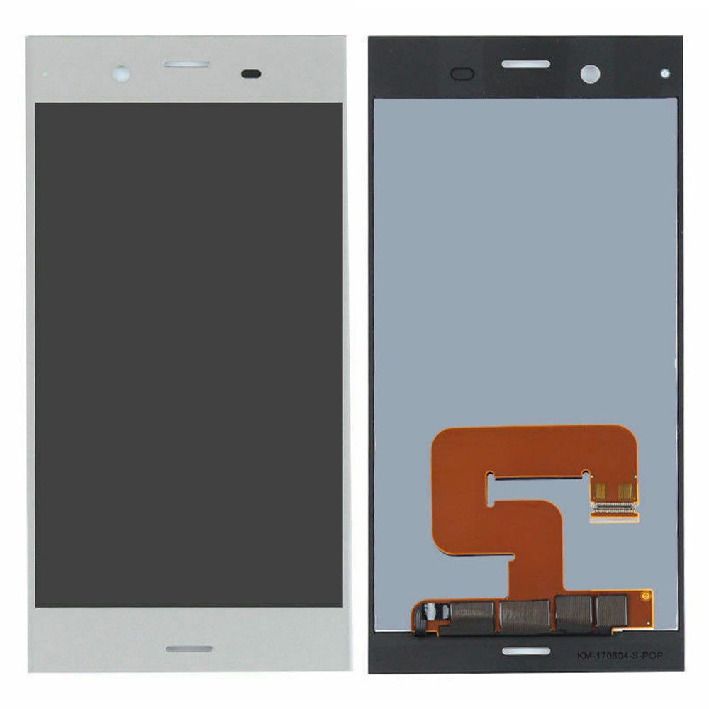 

Дисплей Sony Xperia XZ1 Dual для смартфона Sony Xperia XZ1 Dual серебристый, Sony Xperia XZ1 Dual