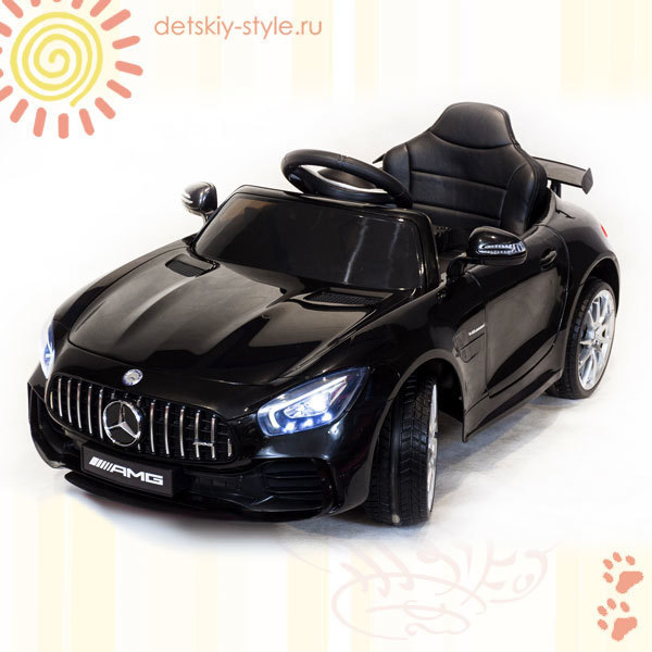 

Mercedes-Benz GTR (HL288) (Легковые)