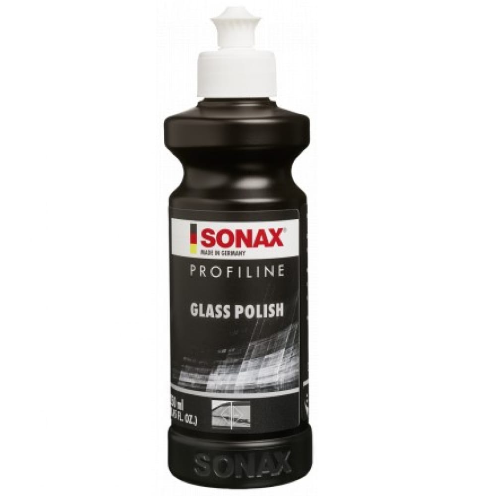 Полироль для стекла Sonax ProfiLine