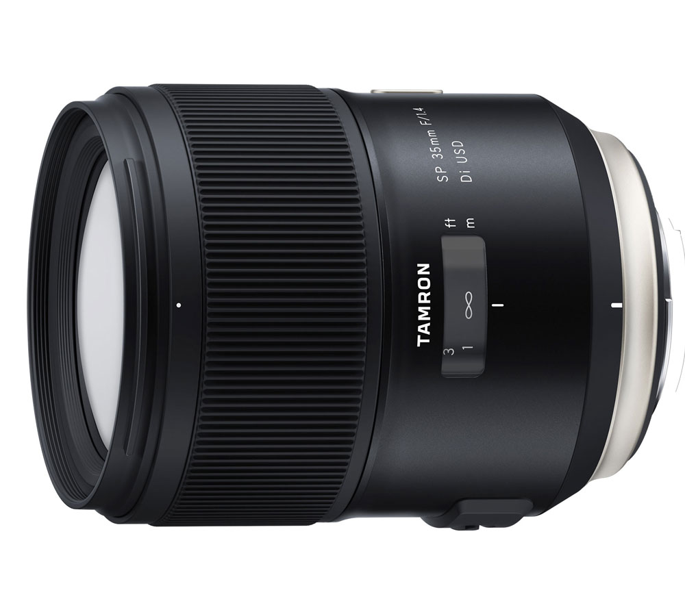 Объектив Tamron 35mm f14 SP Di USD 89990₽