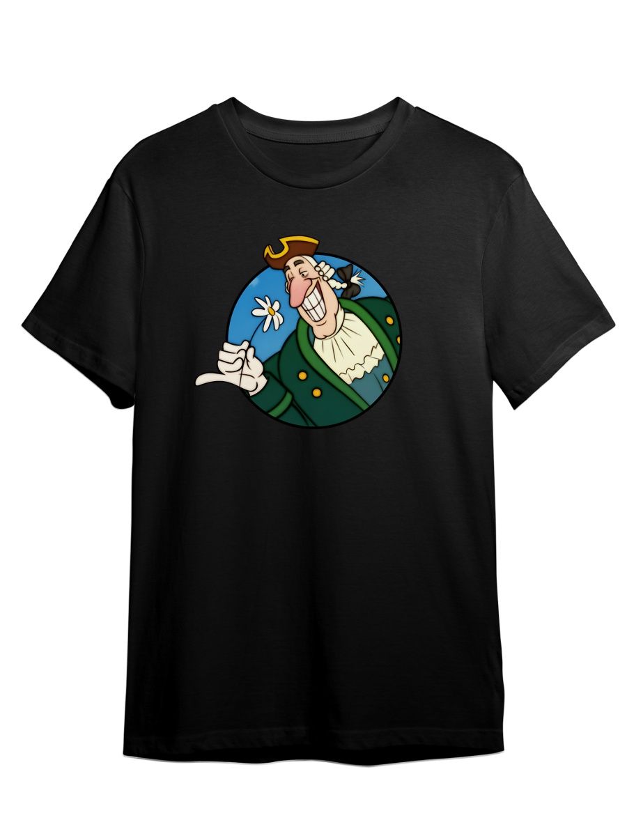 

Футболка унисекс СувенирShop Остров Сокровищ/Доктор Ливси 4 черная 5XL, Черный, "Остров Сокровищ/Доктор Ливси" 4