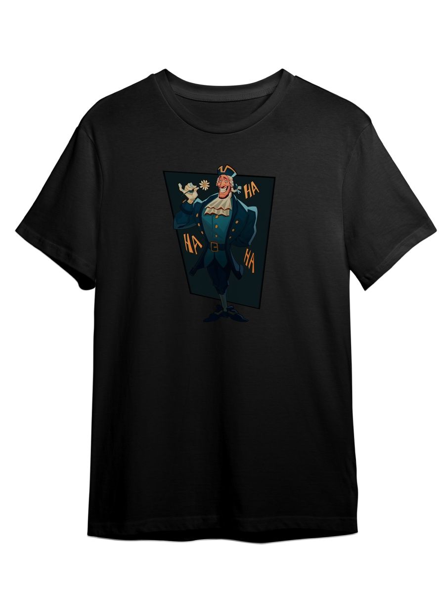 

Футболка унисекс СувенирShop Остров Сокровищ/Доктор Ливси 3 черная 5XL, Черный, "Остров Сокровищ/Доктор Ливси" 3