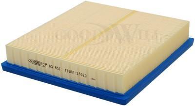 

Воздушный фильтр двигателя Goodwill AG652