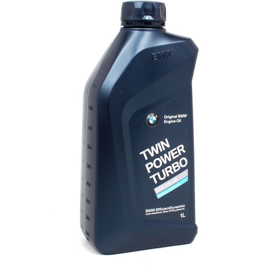 фото Моторное масло синтетическое <<bmw 83212465849>> twinpower turbo oil longlife-04, 5w30, 1 shell