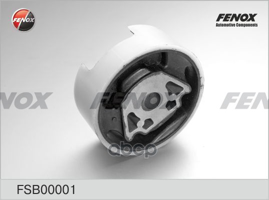 

С/Блок Fenox Fsb00001 Audi A3/A3 Sportback (8p) 2003-2013 Подрамника FENOX арт. FSB00001