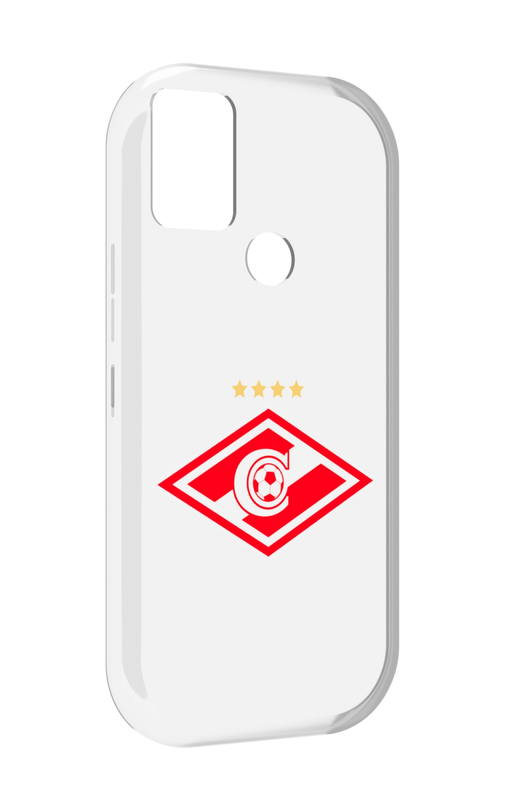 Чехол MyPads фк спартак 1 для UMIDIGI A9