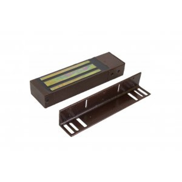 

AccordTec ML-395KB без электроники Электромагнитный замок, Коричневый, 1915-455