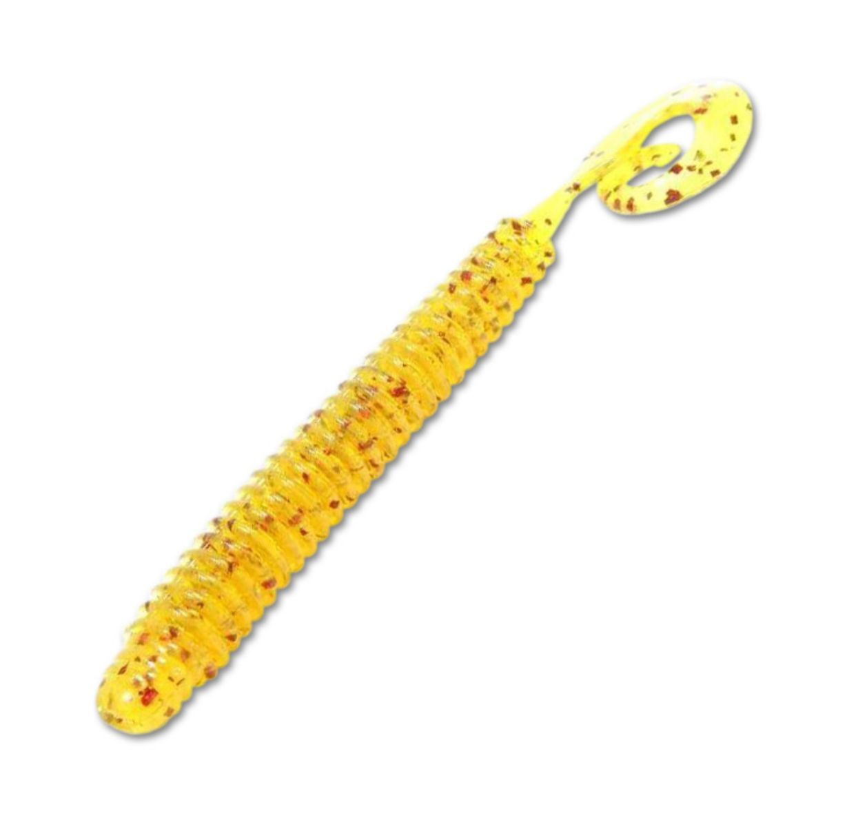 

Силиконовая приманка REINS G TAIL SATURN 2.5 Цв. 598-Motoe Oil Red Gold, Желтый, G Tail Saturn