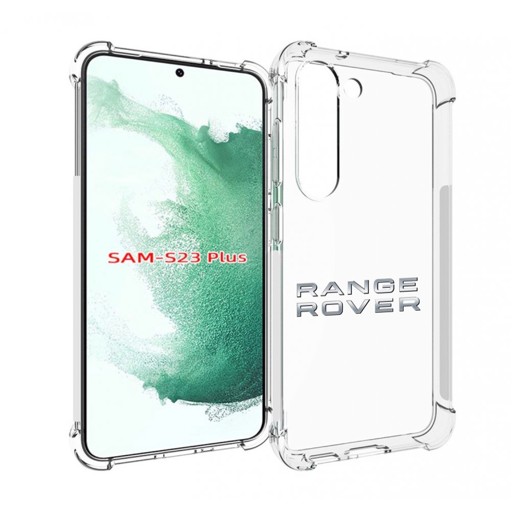 

Чехол MyPads range-rover-4 для Samsung Galaxy S23 Plus +, Прозрачный, Tocco