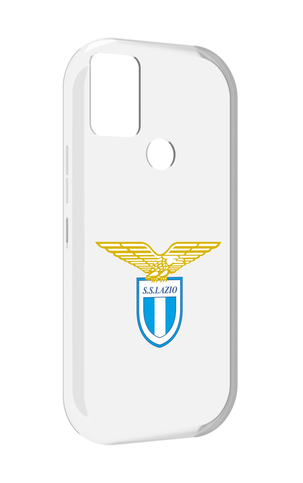 

Чехол MyPads фк лацио для UMIDIGI A9, Прозрачный, Tocco