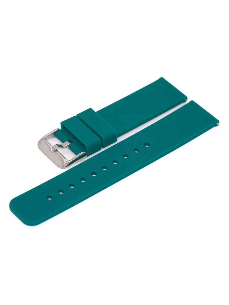 

Ремешок из двух частей унисекс Watch Band Strap03 зеленый, strap03
