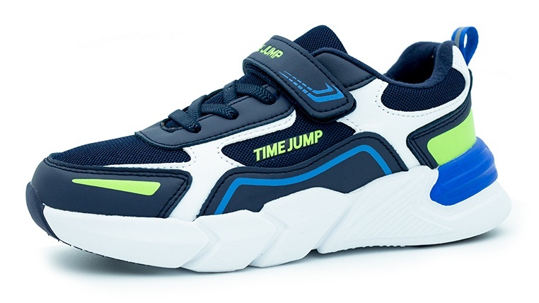 

Кроссовки TimeJump K2612-45B, синий, 35, 710026655