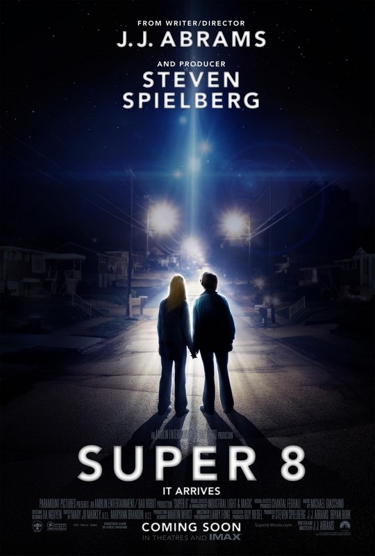 

Постер к фильму "Супер 8" (Super 8) A4