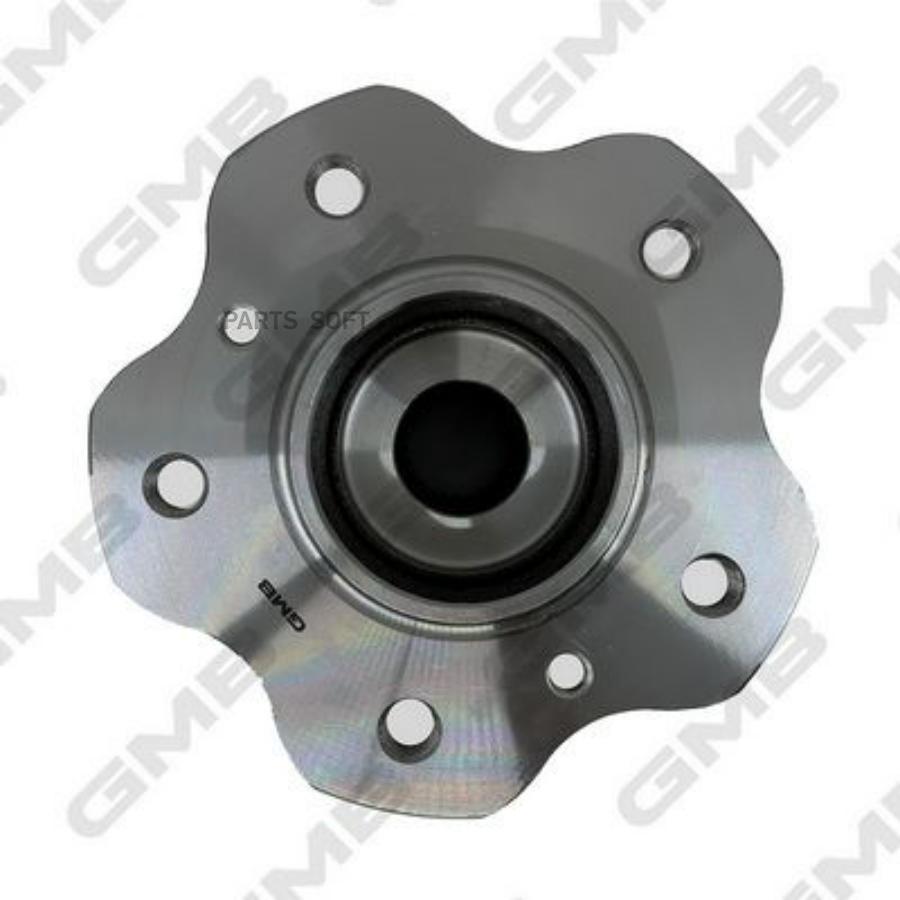 

Ступица Gmb Gh34930 Nissan Qashqai J11 GMB арт. GH34930