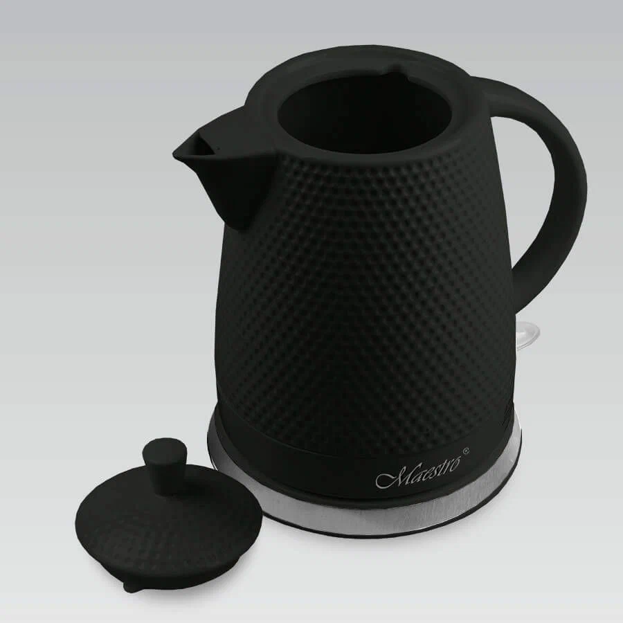 

Чайник электрический Feel Maestro at home MR-069 1.5 л черный, MR-069