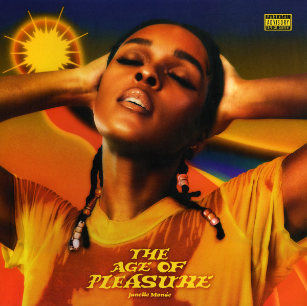 

Janelle Monae The Age Of Pleasure (LP), The Age Of Pleasure