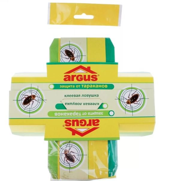 Ловушка Клеевая домик Aванти