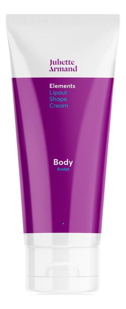 Крем для коррекции целлюлита Juliette Armand Elements Lipout Shape Cream 200мл