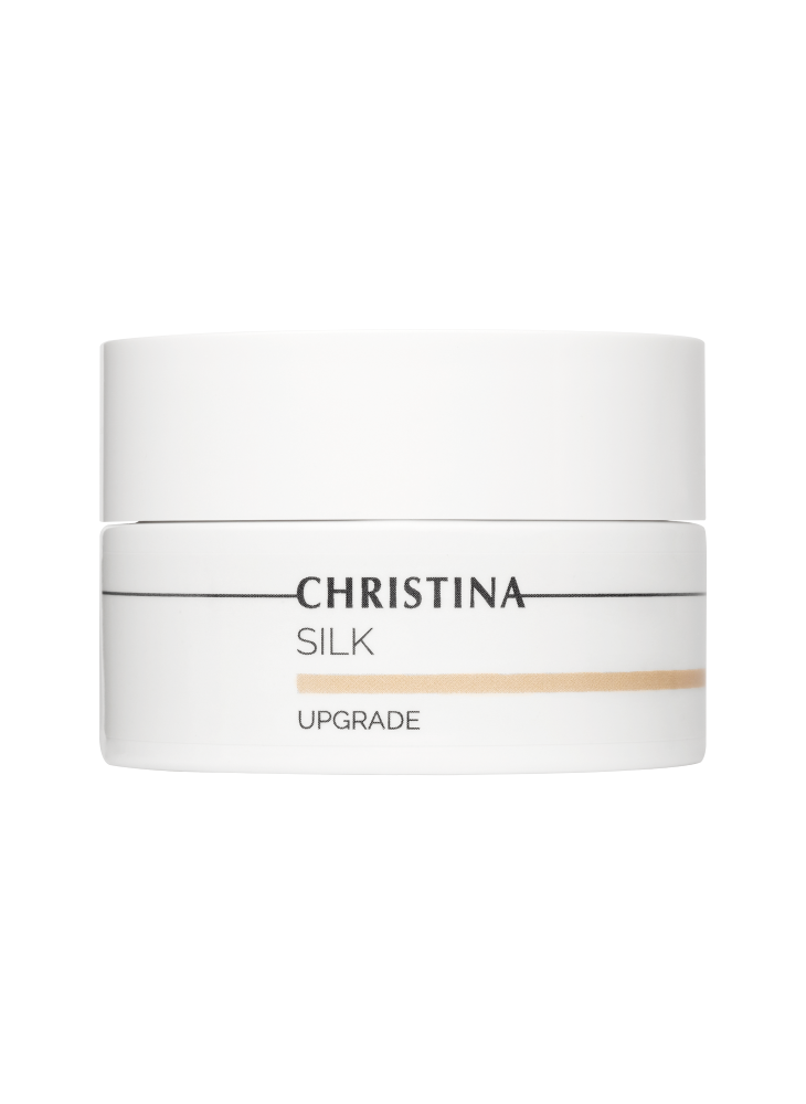 Крем для лица Christina Silk UpGrade Cream 50 мл крем для тела витэкс флер доранж мимоза таннерон 200 мл х 2 шт