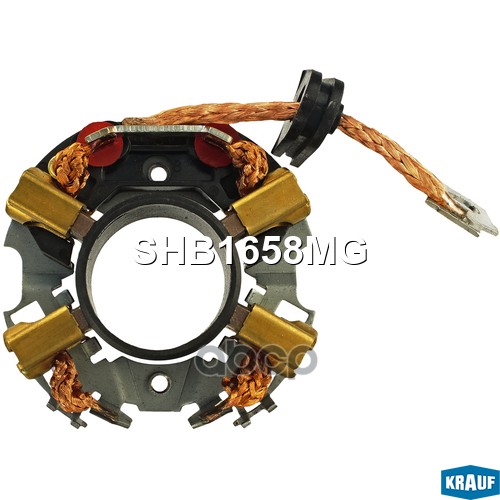 

Krauf Shb1658Mg Щёткодержатель Стартера Shb1658Mg 1Шт