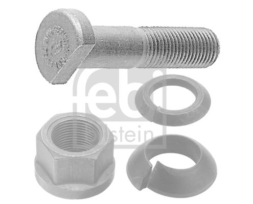 

Болт автомобильный febi 06271