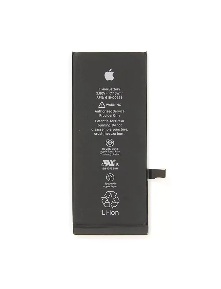 

Аккумуляторная батарея Apple iPhone 7 для смартфона Apple iPhone 7 черный, Apple iPhone 7