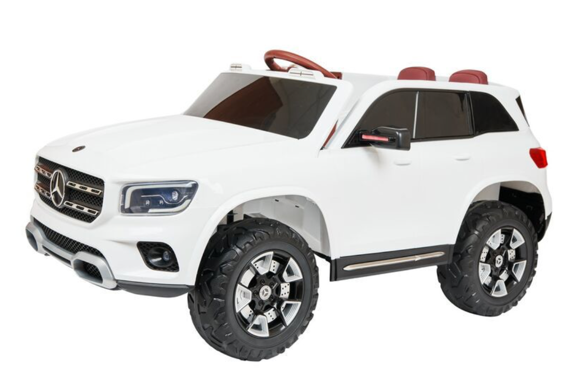 

Mercedes-Benz GLB (Электромашины)