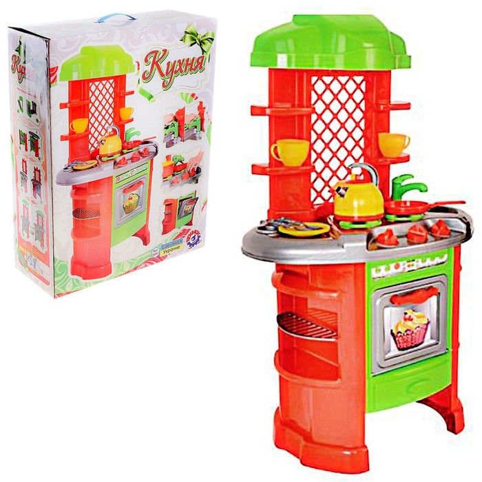

Игрушка «Кухня 7»