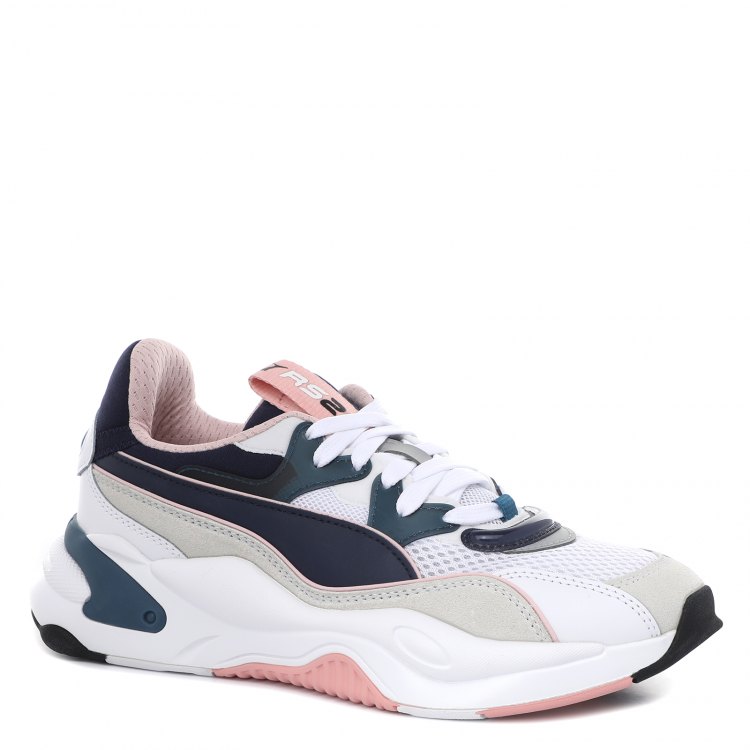 фото Кроссовки женские puma 373309 белые 37 eu