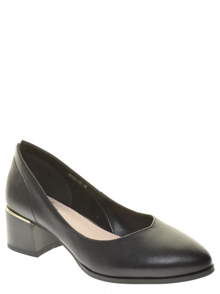 

Туфли женские Baden 148387 черные 37 RU, 148387