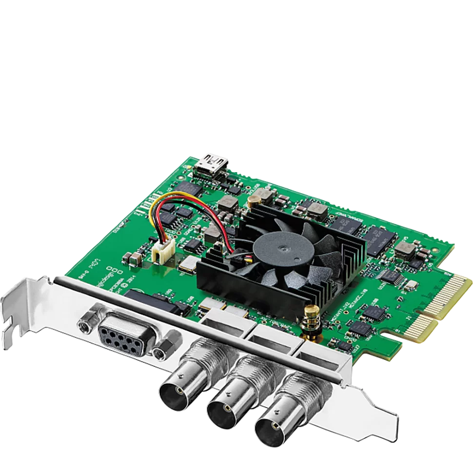 

Плата видеозахвата Blackmagic (BDLKSDI4K), BDLKSDI4K