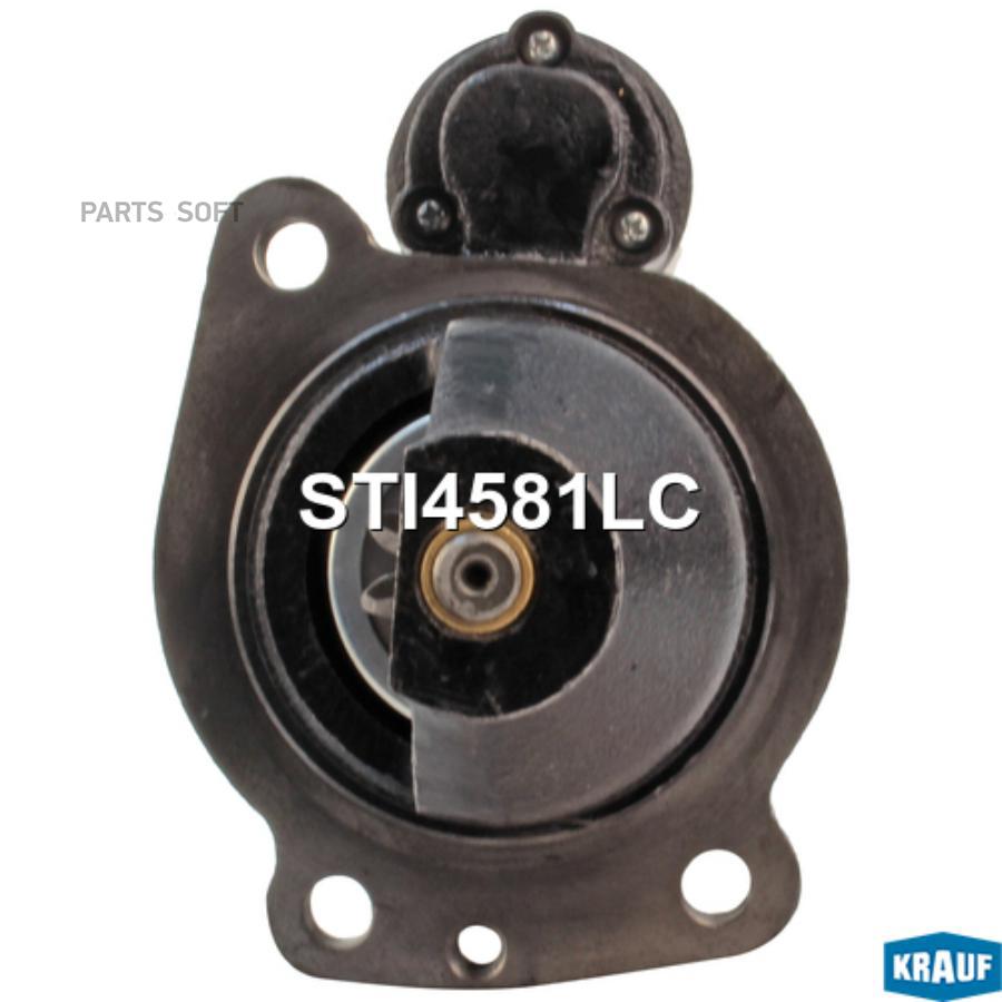 

Стартер 24V 5 5KW Krauf sti4581lc