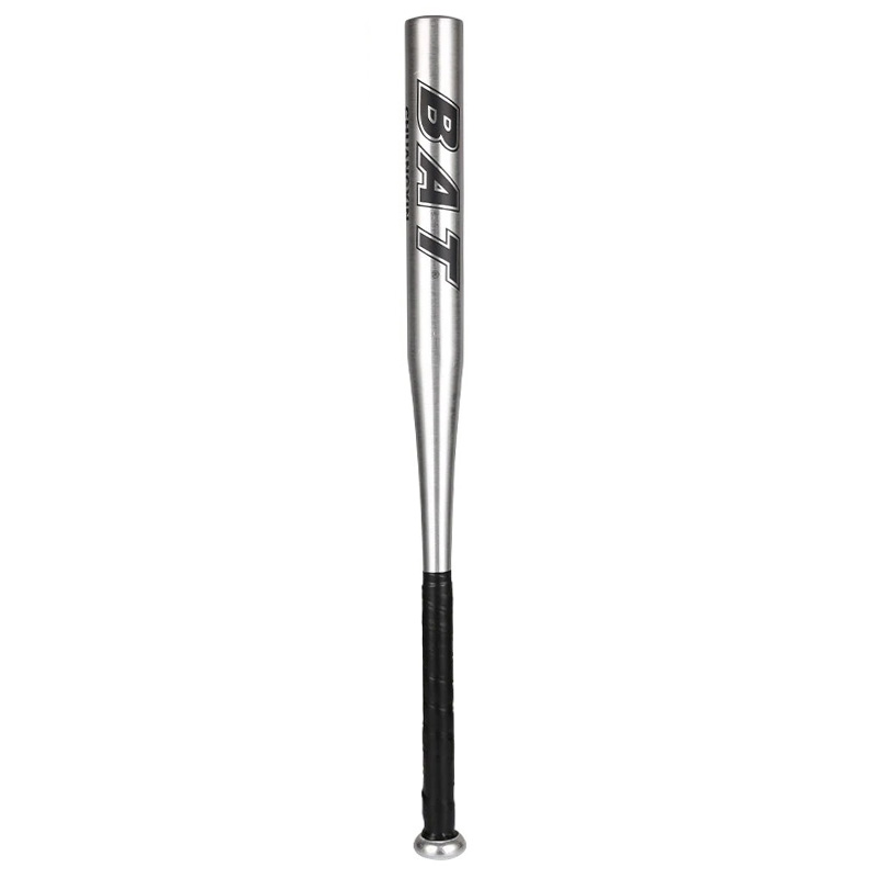 

Бита бейсбольная алюминиевая CLIFF 32" (81см) серая, Серый