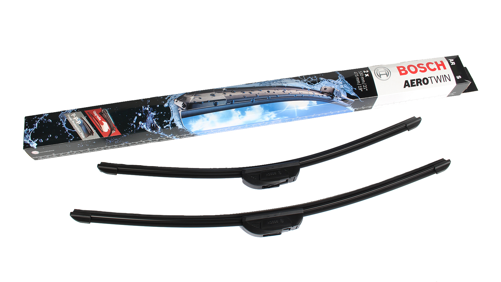 

К-Т СТЕКЛООЧИСТИТЕЛЕЙ AEROTWIN RETRO AR801S. 600/5