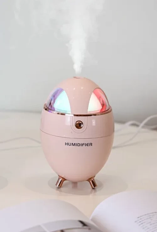 

Воздухоувлажнитель Humidifier Y18 розовый, Y18