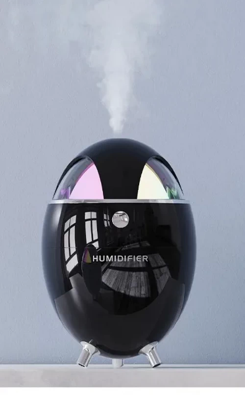 фото Воздухоувлажнитель humidifier y18 черный