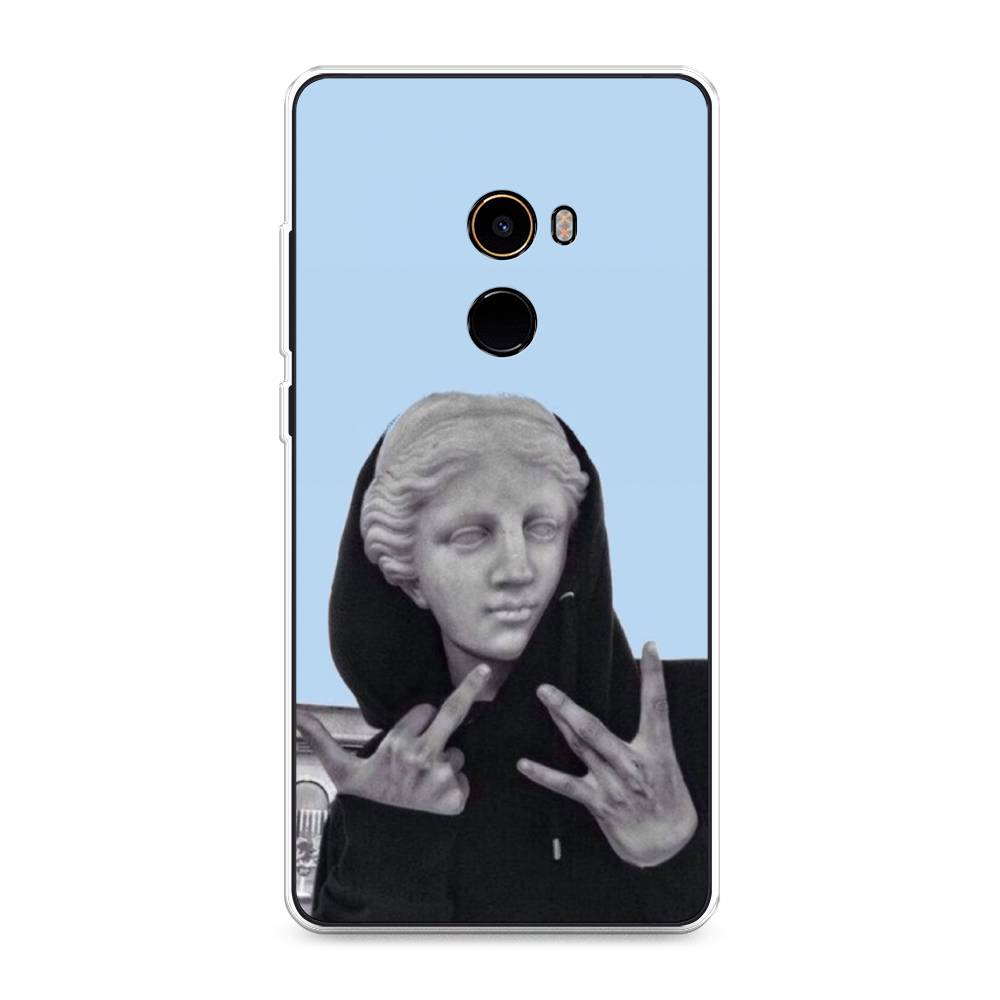 

Чехол Awog на Xiaomi Mi Mix 2 "SWAG статуя", Разноцветный, 32550-9