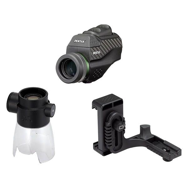 

Монокуляр Pentax 6x21 VM WP Kit, VM 6x21 WP Kit