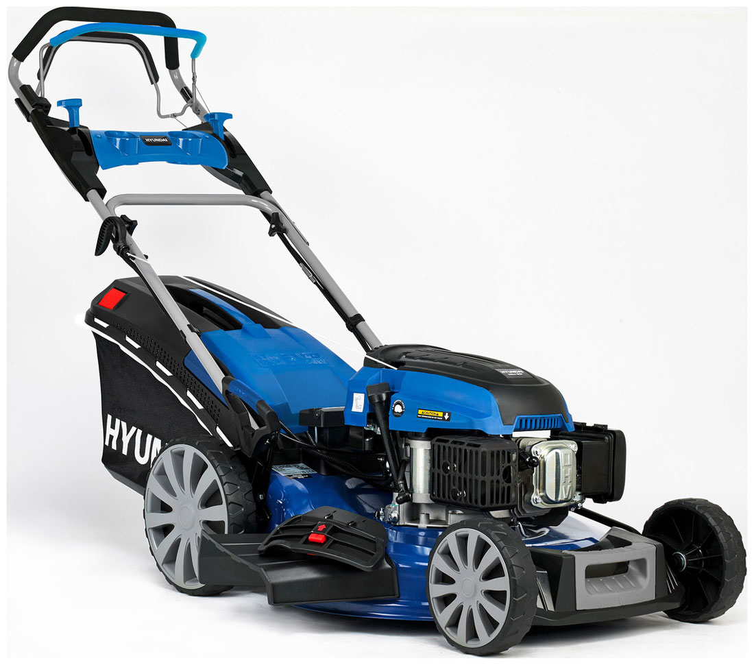 

Бензиновая газонокосилка Hyundai Power Products L 5620S 5,6 л.с., L 5620S