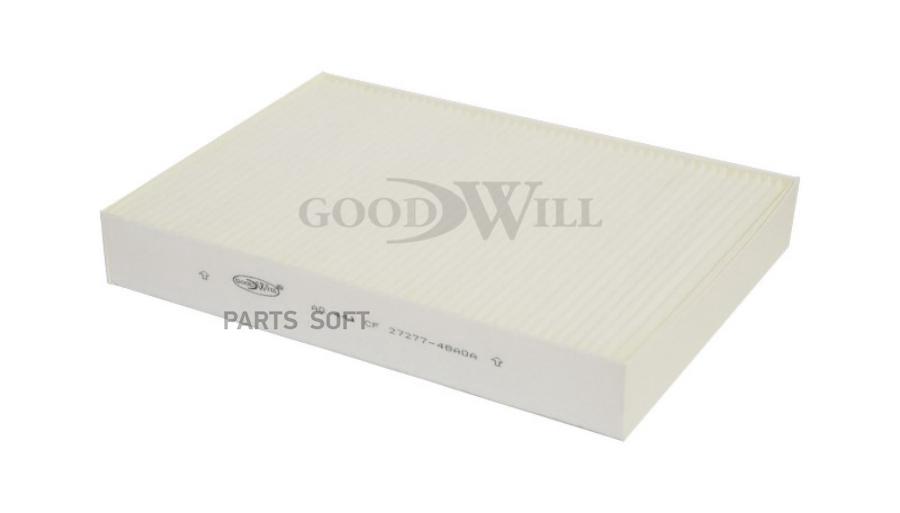 

GOODWILL 'AG441CF Фильтр салона 1шт