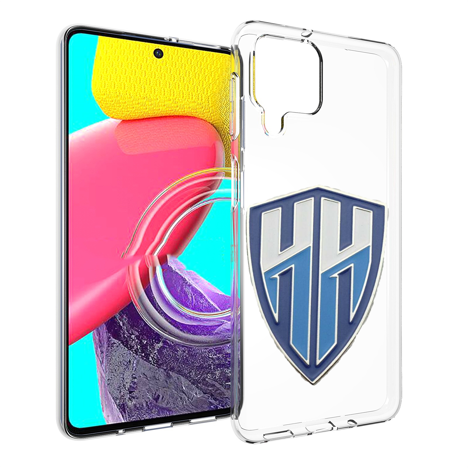 

Чехол Mypads Фк Нижнии Новгород Мужской Для Samsung Galaxy M53 (Sm-M536), Прозрачный, Tocco