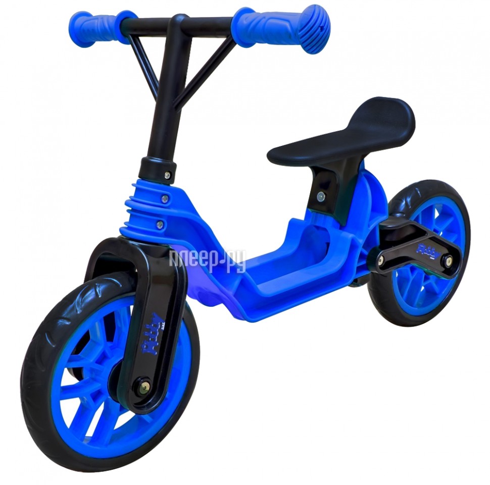 

Беговел RT Hobby-bike Magestic Blue-Black ОР503