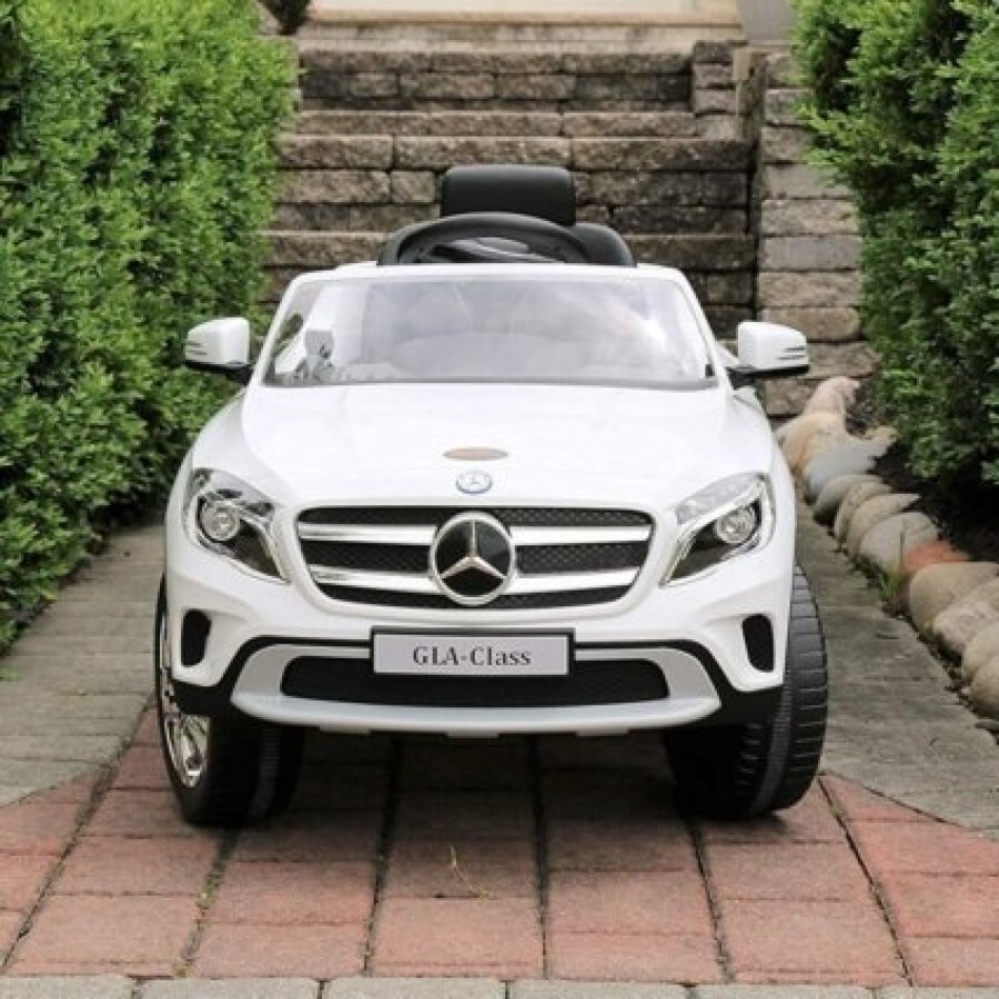 

Mercedes-Benz GLA (Электромашины)