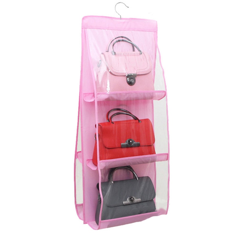 Органайзер для сумок Hanging Purse Organizer на 6 сумок Ripoma 105729 600010953829