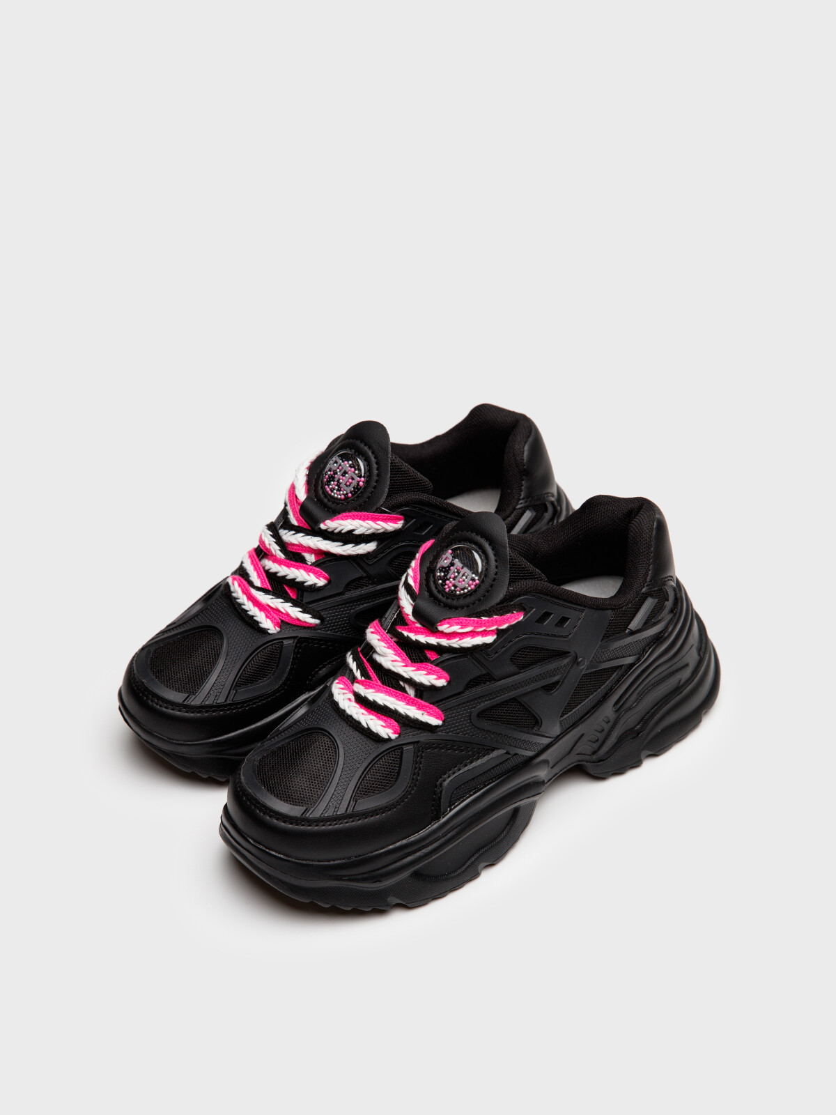 

Кроссовки PlayToday 22427937, черный, 32, 22427937