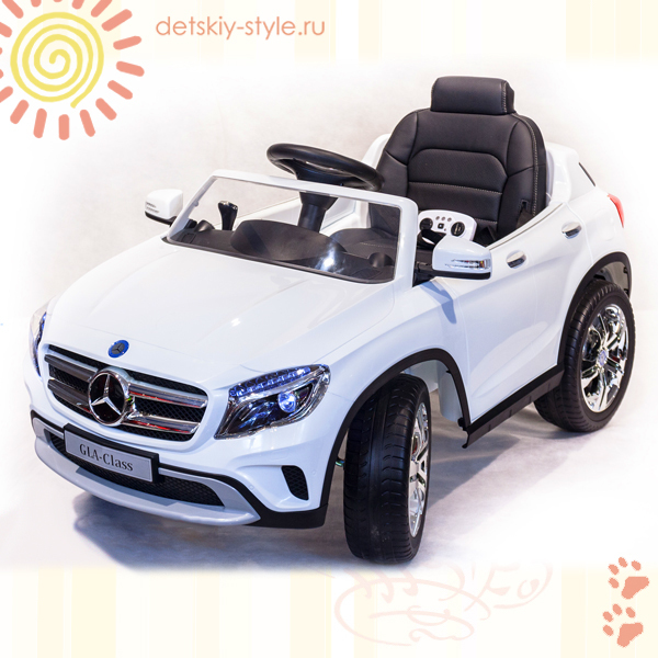 

Mercedes-Benz GLA (Легковые)